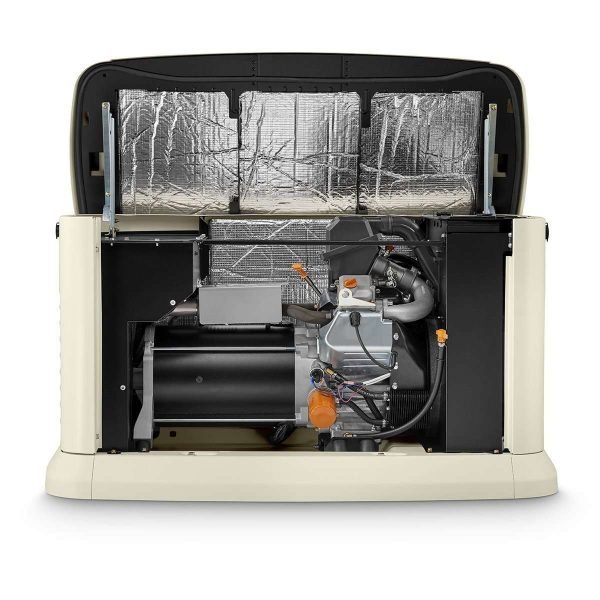 Generac 7033 Guardian 11kW/10kW LP/NG Standby Generator w/ Smart Transfer Switch Scratch & Dent