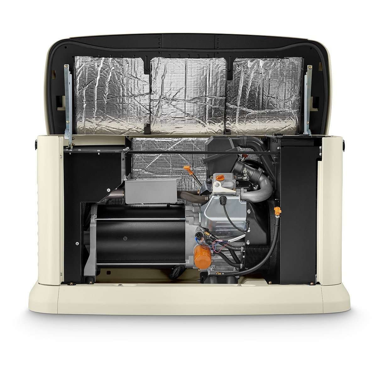 Generac 7033 Guardian 11kW/10kW Standby Generator Manufacturer RFB
