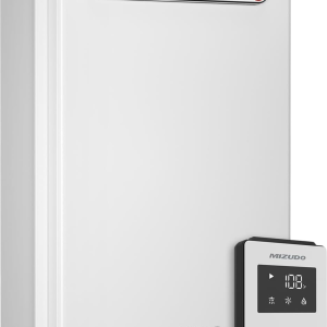 Mizudo CS120S Tankless Water Heater Natural Gas 5.1 GPM 120,000 BTU New