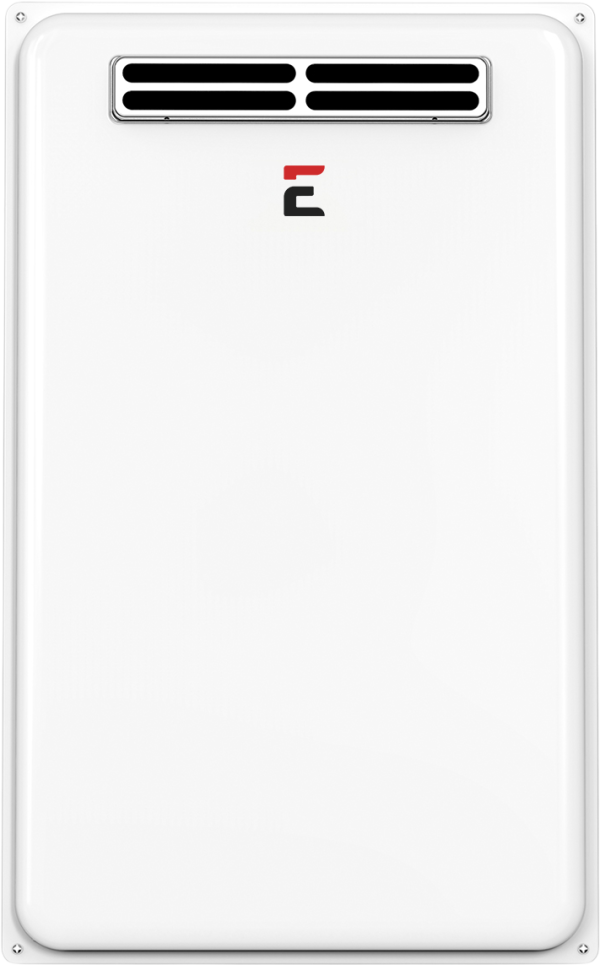 Eccotemp 6.8GB-LP Builder Series Tankless Water Heater Liquid Propane 6.8 GPM Outdoor Open Box