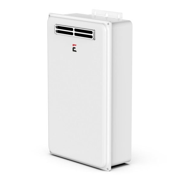 Eccotemp 6.8GB-LP Builder Series Tankless Water Heater Liquid Propane 6.8 GPM Outdoor Open Box