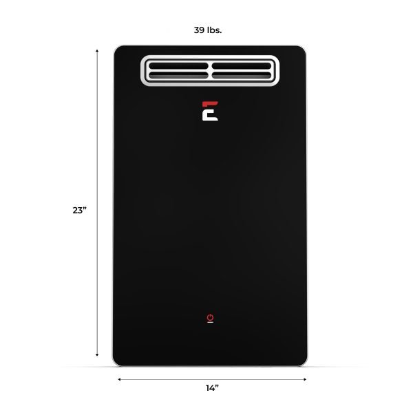 Eccotemp SH22-LP SmartHome Tankless Water Heater Liquid Propane 6.8 GPM Outdoor Wi-Fi Open Box