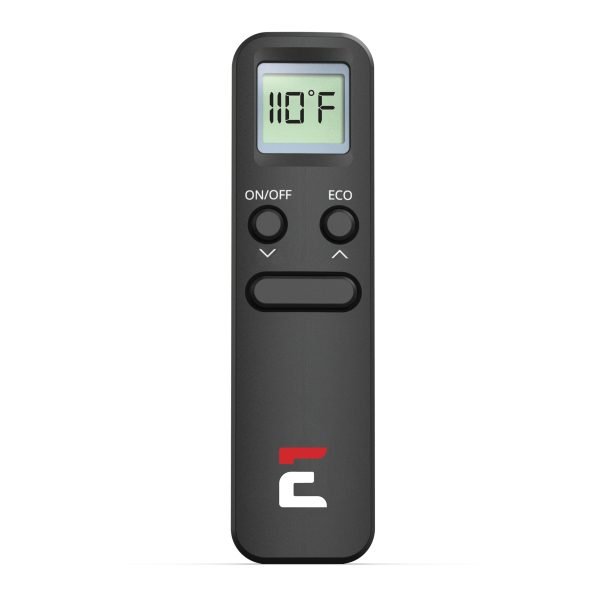 Eccotemp SH22-LP SmartHome Tankless Water Heater Liquid Propane 6.8 GPM Outdoor Wi-Fi Open Box
